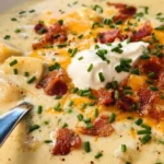 Baked Potato Soup