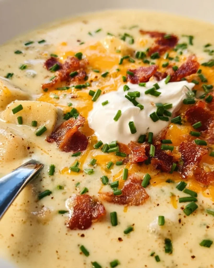 Baked Potato Soup