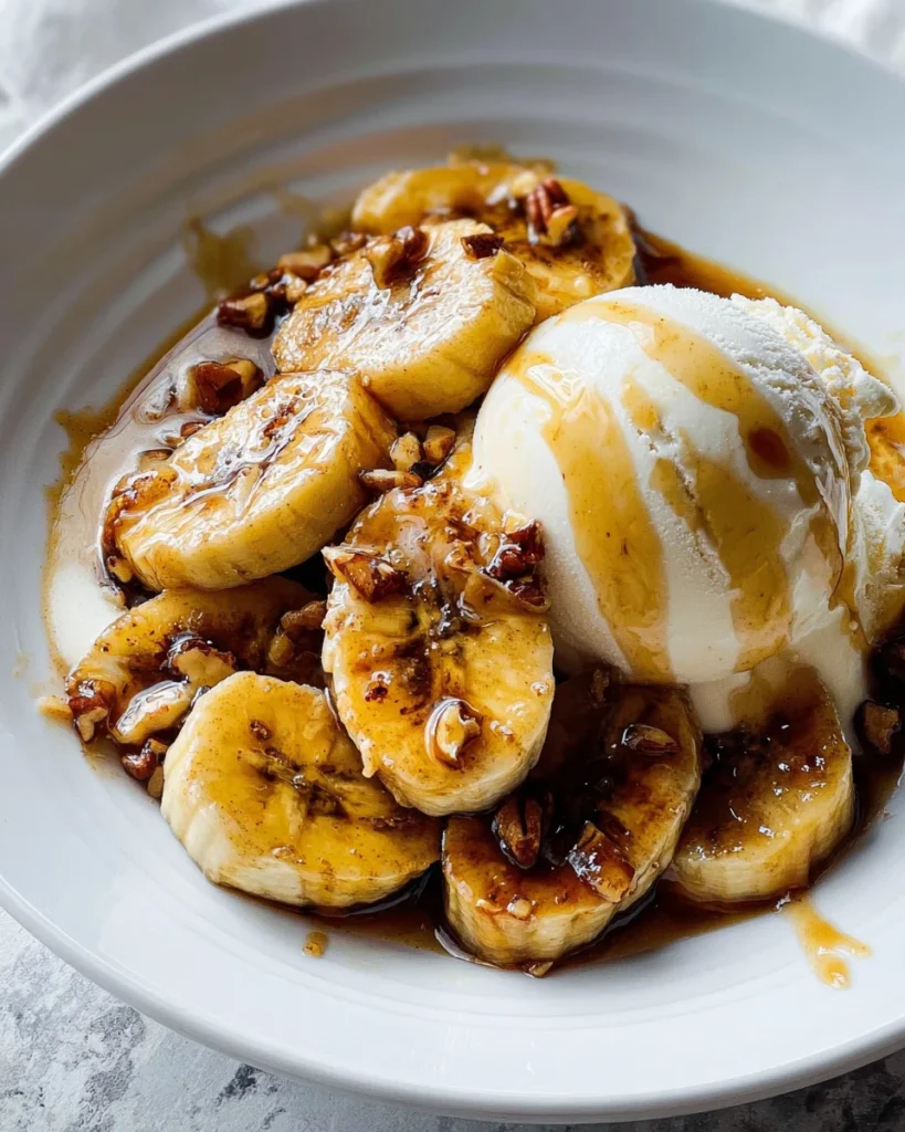 Bananas Foster
