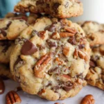 Best Oatmeal Chocolate Chip Cookies Recipe