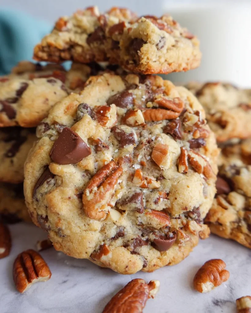 Best Oatmeal Chocolate Chip Cookies Recipe
