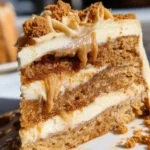Biscoff Cake
