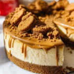 Biscoff Cheesecake