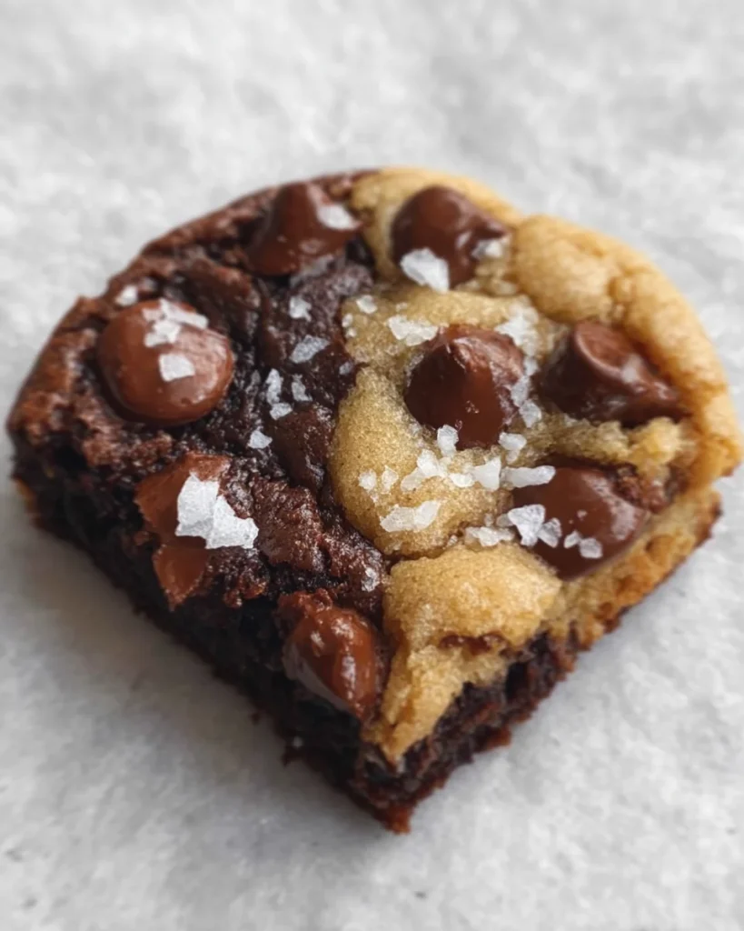 Brookies Cookies Recipe