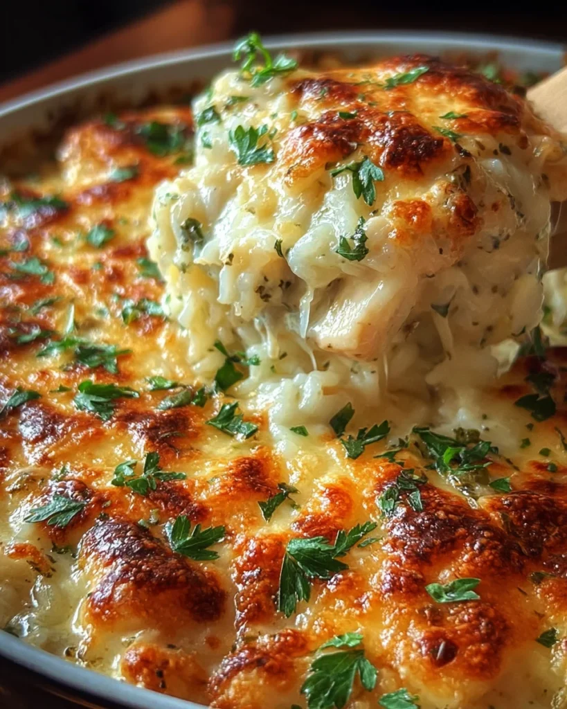 Cheap and Easy Poor Man’s Chicken Casserole – A Must-Try Meal