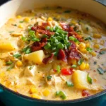 Chicken Corn Chowder