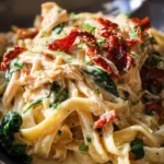 Chicken Pasta recipe of your dreams!