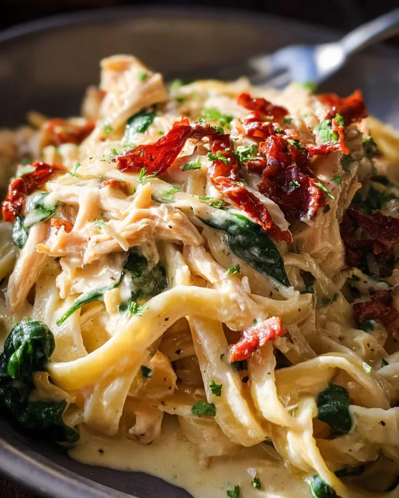 Chicken Pasta recipe of your dreams!