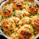 Chicken and Biscuits