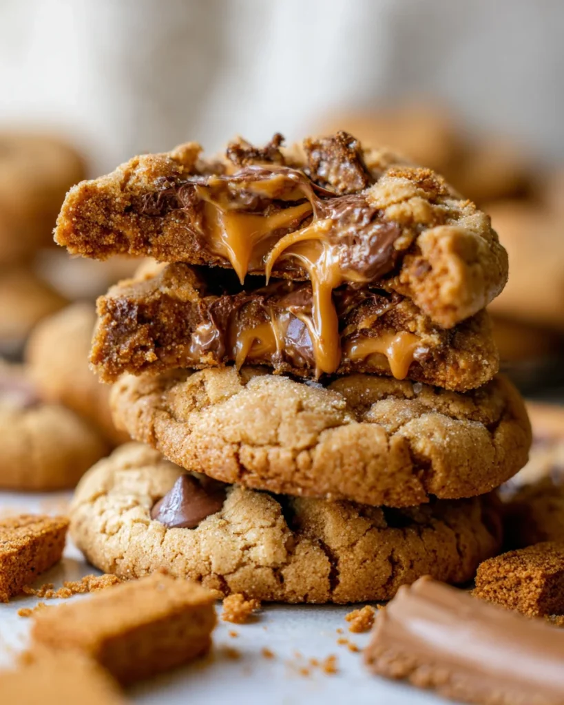 Cookie Butter Cookies