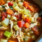 Copycat Carrabba's Spicy Chicken Soup – Easy Recipe Guide