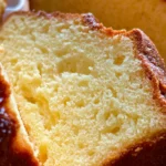Cream Cheese Pound Cake