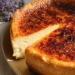 Crème Brûlée Cheesecake
