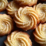 Danish Butter Cookies