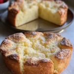 French Butter Cake Recipe