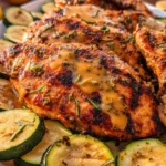 Grilled Chicken Breasts