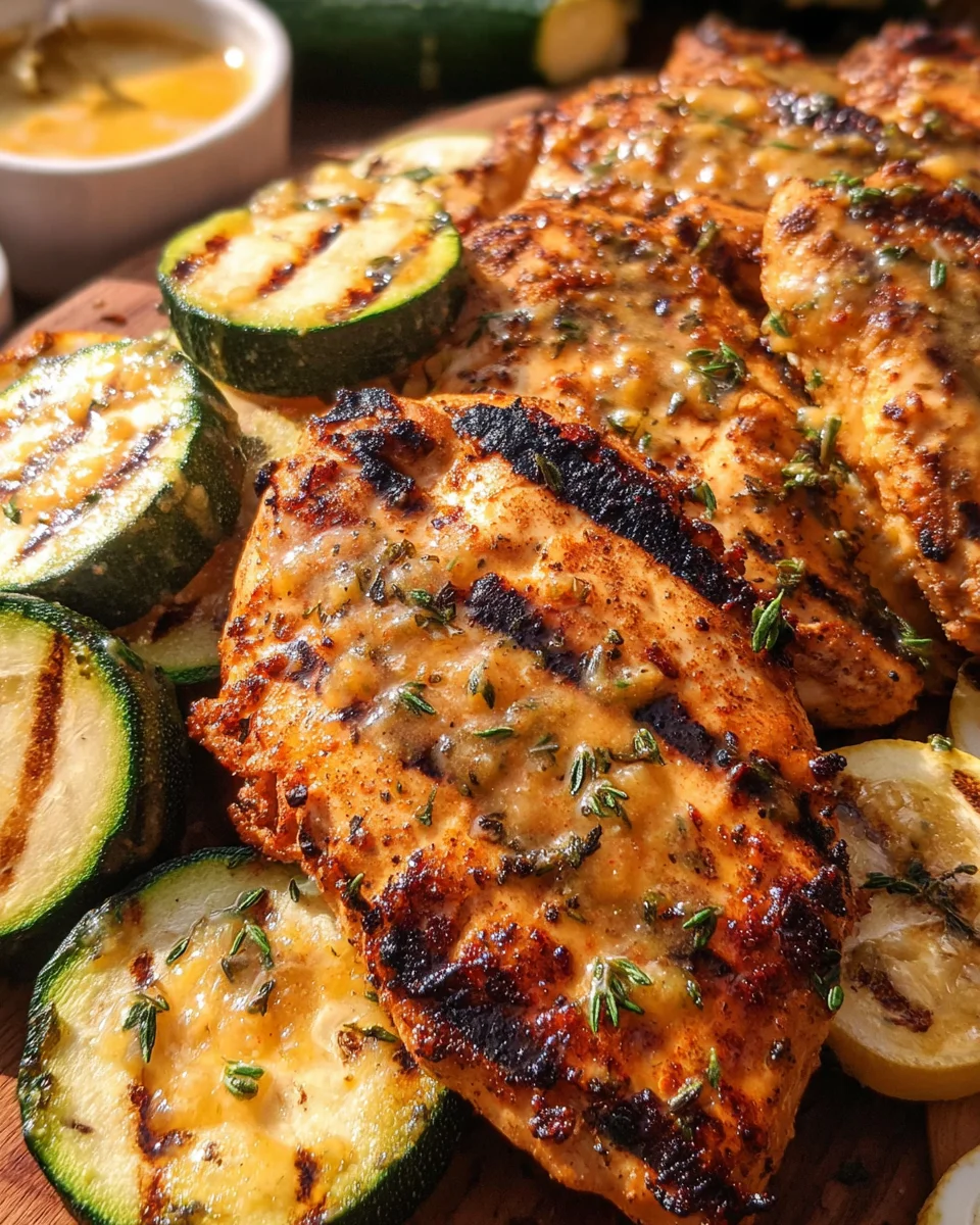 Grilled