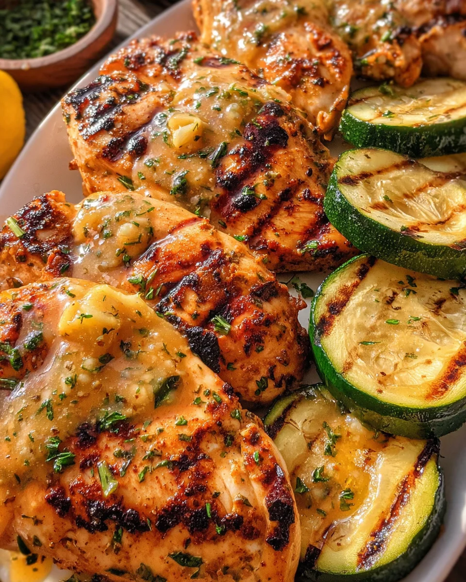 Grilled