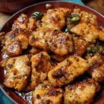 Jalapeno Chicken