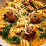 Meatball Soup