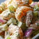 New York Deli Shrimp Salad Recipe
