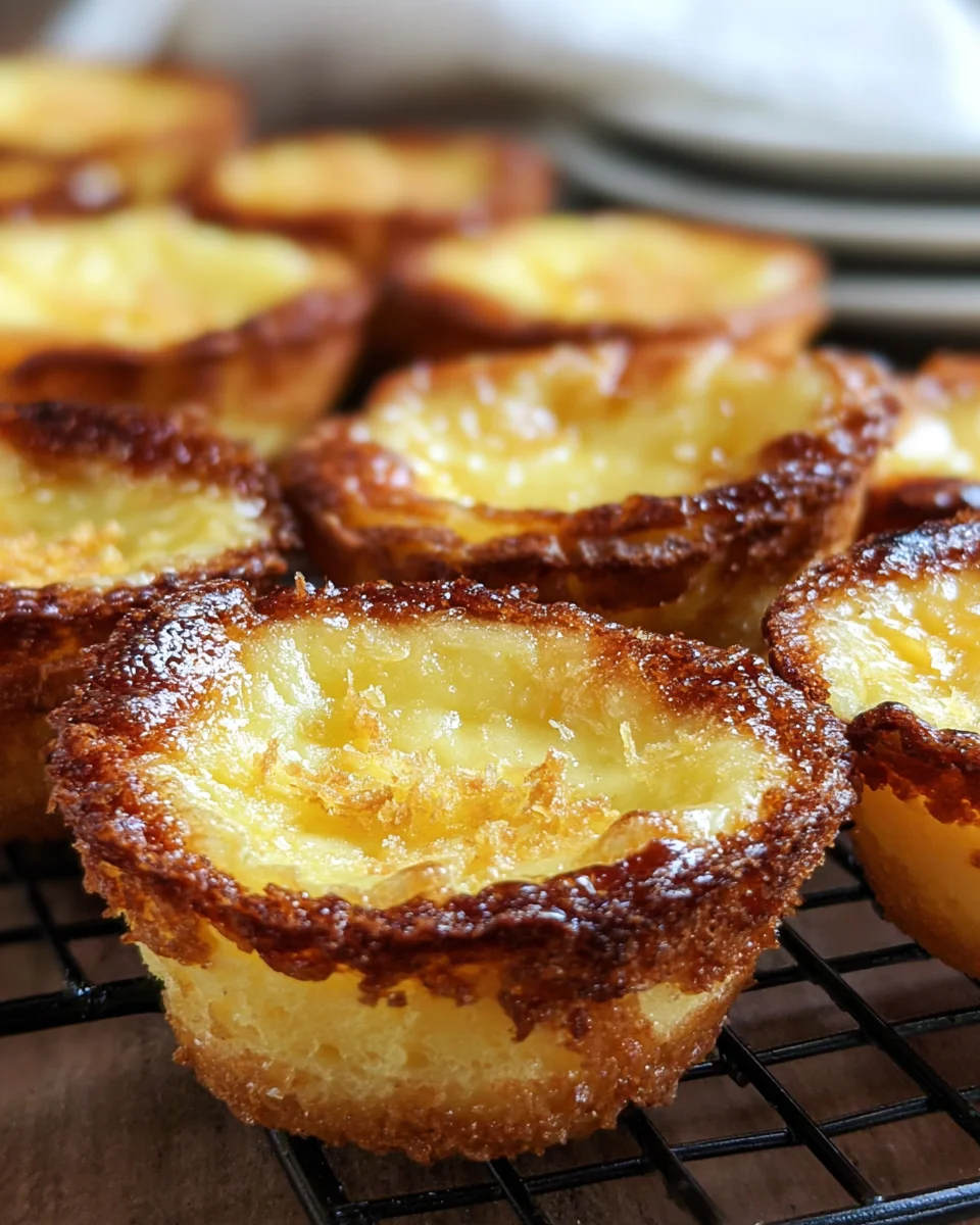 Queijadas