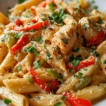 Rattlesnake Pasta