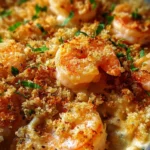 Shrimp Casserole Recipe