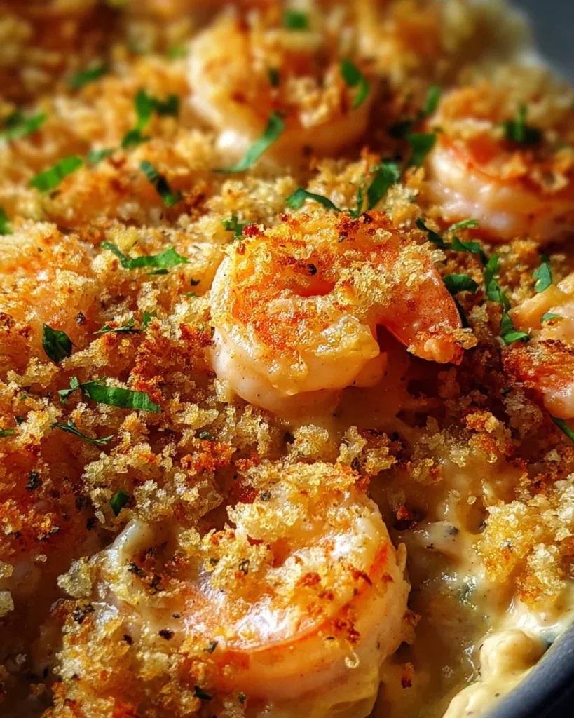 Shrimp Casserole Recipe