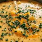 The Best Creamy Potato Soup: A Guide to Cozy Comfort