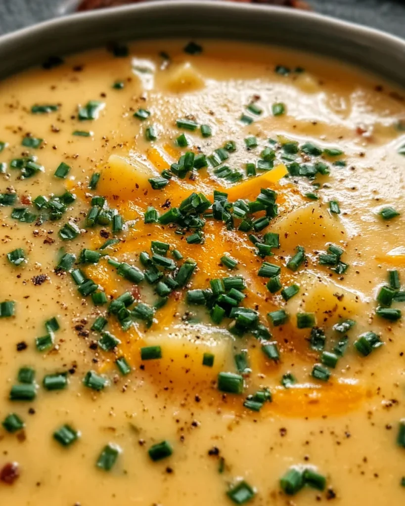The Best Creamy Potato Soup: A Guide to Cozy Comfort