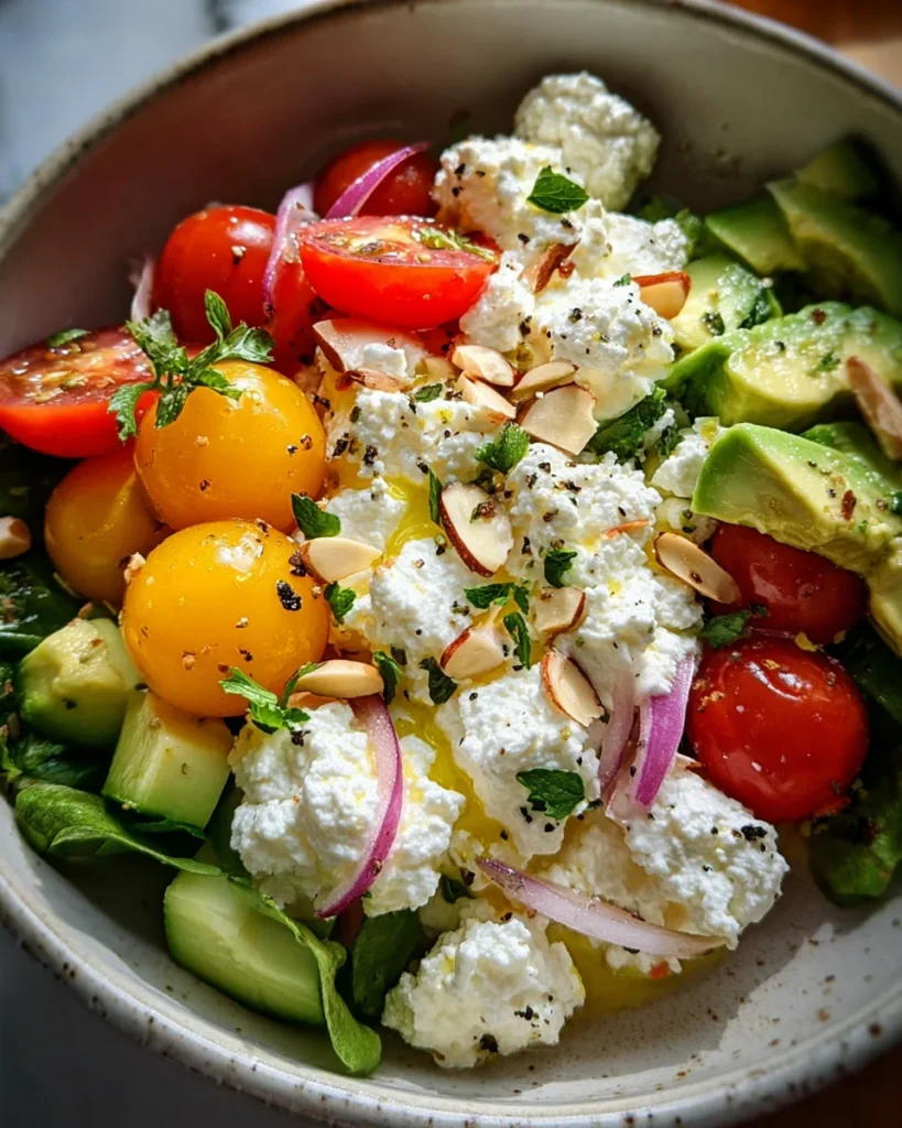 15 Cottage Cheese Salads: Delicious & Nutritious Ideas