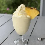 3-ingredient cottage cheese dole whip