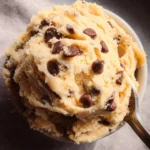 5-Ingredient Cottage Cheese Cookie Dough