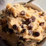5-Ingredient Cottage Cheese Cookie Dough