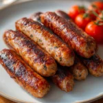 Air Fryer Breakfast Sausage