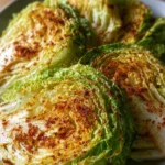 Air Fryer Cabbage Wedges: 5 Melting Crispy Delights
