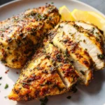 Air Fryer Chicken Breast
