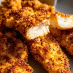 Air Fryer Chicken Tenderloins