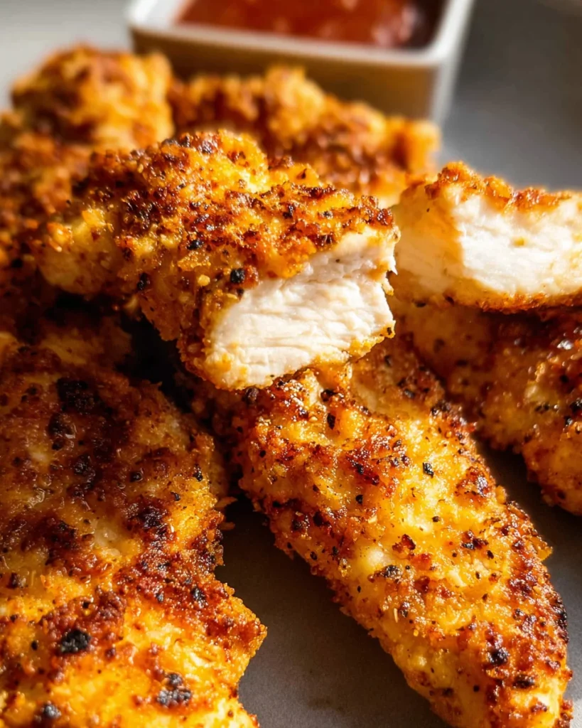 Air Fryer Chicken Tenderloins