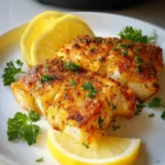 Air Fryer Cod