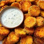 Air Fryer Fried Pickles