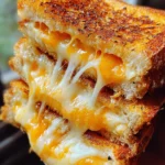 Air Fryer Grilled Cheese: Discover the Crispy Secret!