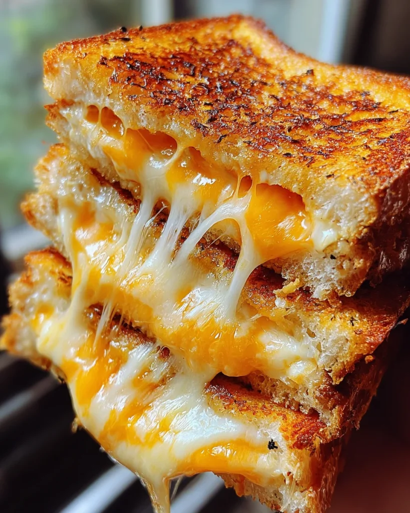 Air Fryer Grilled Cheese: Discover the Crispy Secret!