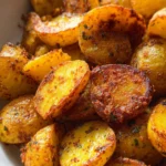 Air Fryer Roasted Potatoes