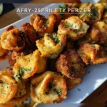 Airfryer Party Rezepte: Knusprige Tortellini-Spieße