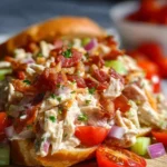 BLT Chicken Salad
