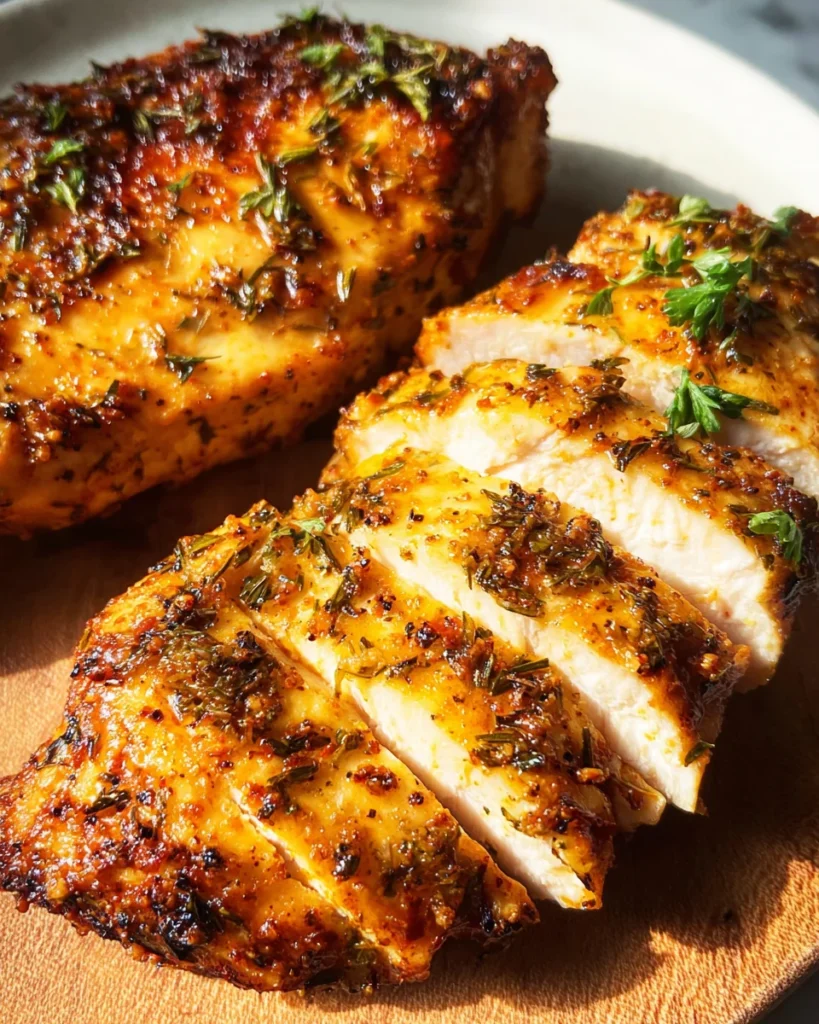 Best Air Fryer Chicken Breast Without Breading