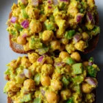 Best Curried Chickpea Salad