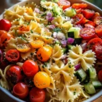 California Pasta Salad Recipe
